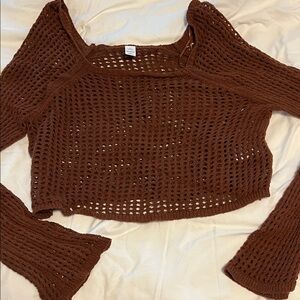 Old Navy swim cover top